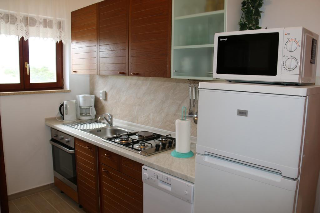 Apartment In Silo/Insel Krk 13439 Экстерьер фото